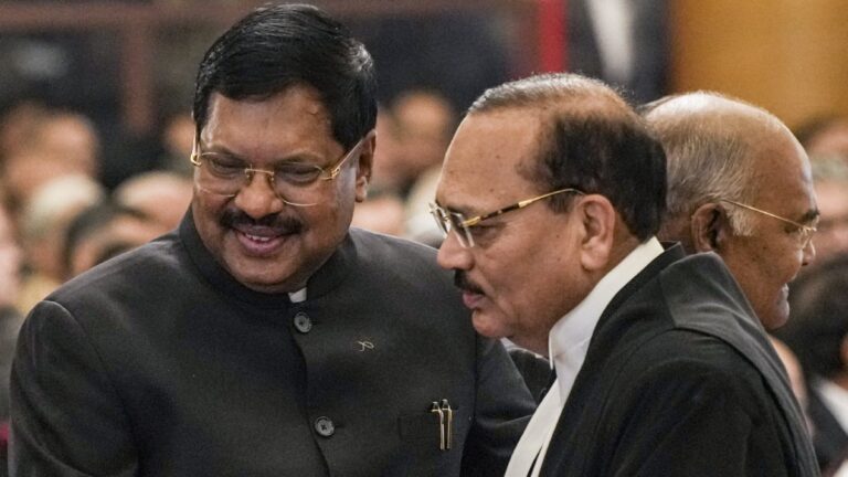 रिटायर होने के बाद पूर्व CJI बीआर गवई ने किया ऐसा काम, जमकर हो रही तारीफ, कायम की मिसाल