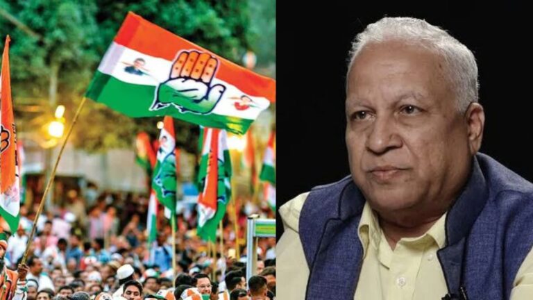 ‘CIA-मोसाद ने 2014 में कांग्रेस को हराने की साजिश रची’, पूर्व कांग्रेस सांसद ने किया दावा