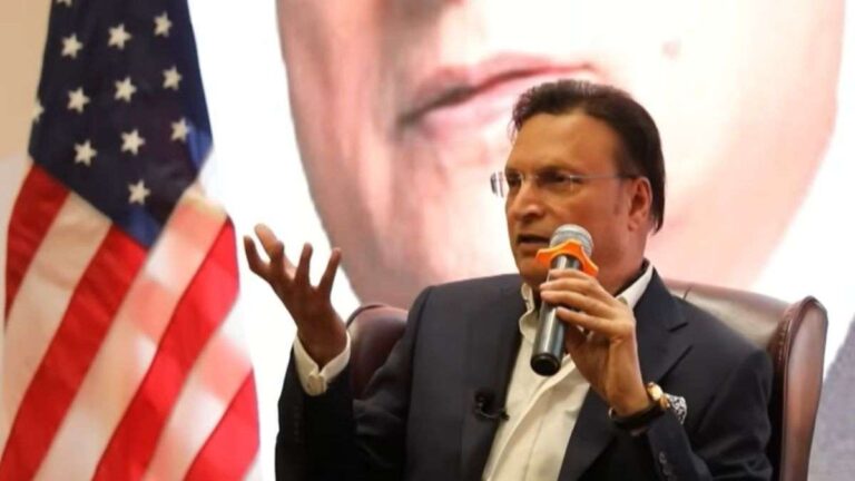 The India Story: जब कॉलेज में अरुण जेटली से मुलाकात के बाद नई दुनिया से रूबरू हुए रजत शर्मा, खुद सुनाया किस्सा