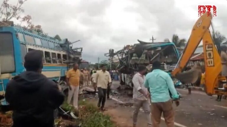 तमिलनाडु और उत्तराखंड में दिल दहलाने वाले बस हादसे, कुल 11 लोगों की मौत, 53 घायल