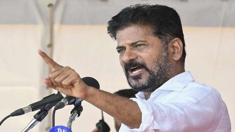 ‘क्या रेवंत रेड्डी ने इस्लाम कबूल कर लिया है?’ हिंदू देवी-देवताओं पर CM के बयान से भड़की बीजेपी